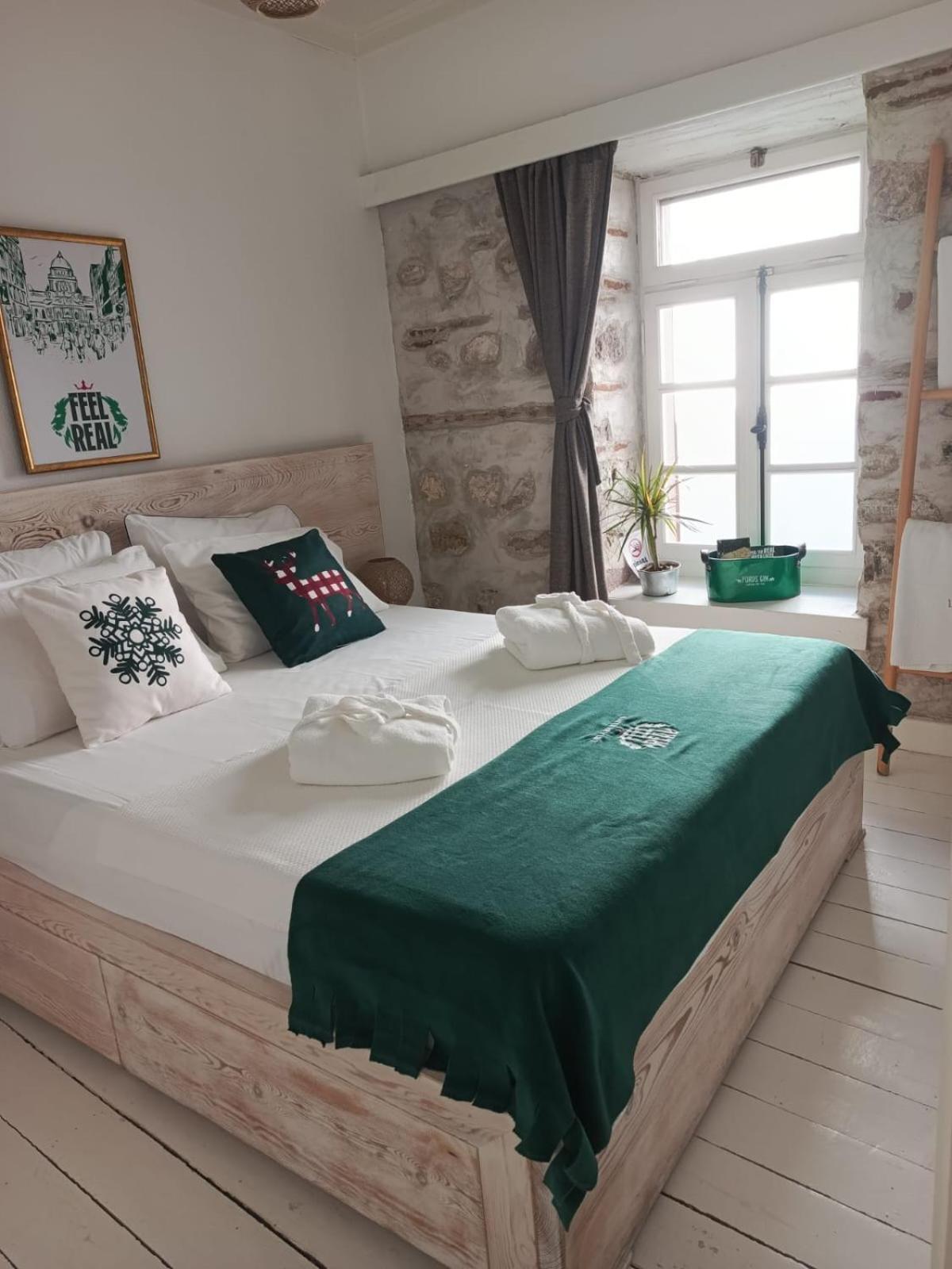 Berlin'S Guest House 乌尔拉 外观 照片