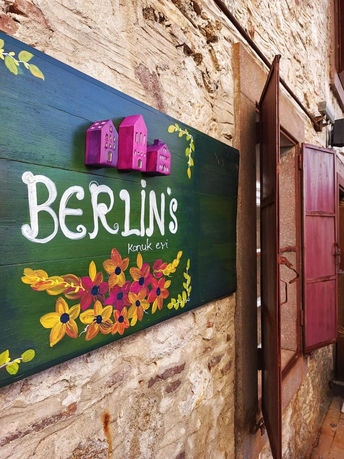 Berlin'S Guest House 乌尔拉 外观 照片